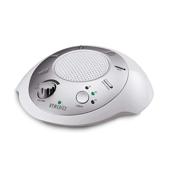 HoMedics Sound Spa White Noise Machine