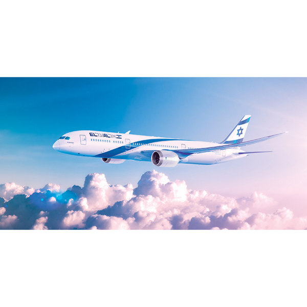Vuele sin escalas en El Al desde JFK a Tel Aviv el 11 o 13 de julio por $ 198 de ida