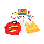 Disney Junior Mickey Mouse Helping Hands Dress Up Trunk
