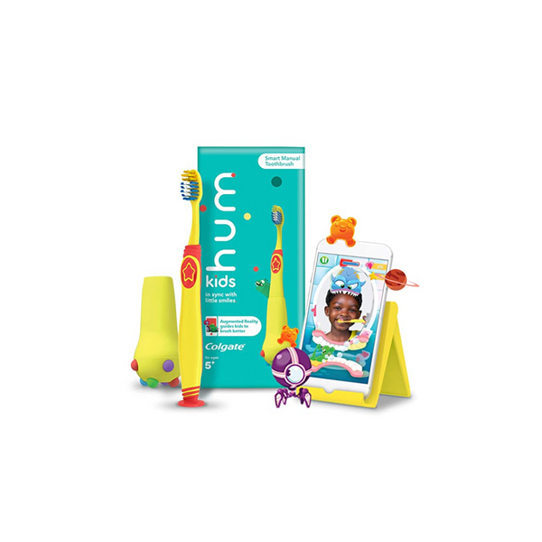 Ahorre en juegos de cepillos de dientes y blanqueadores Colgate