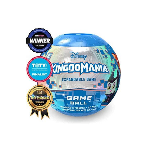 Funko Disney Kingdomania Serie 1 - Juego De Pelota
