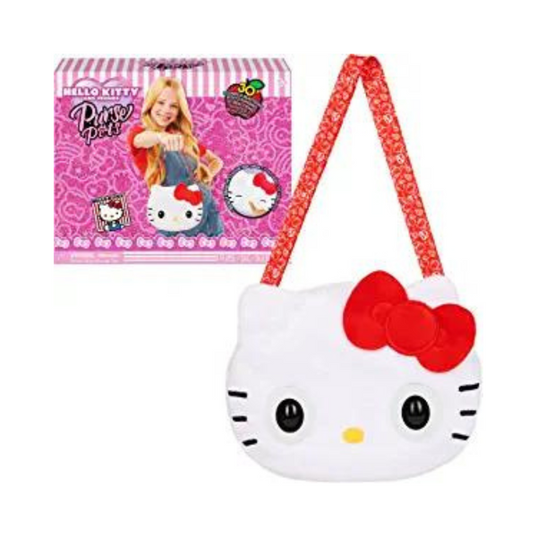 Hello Kitty Interactive Pet Toy and Handbag with Over 30 Sounds and Reactions