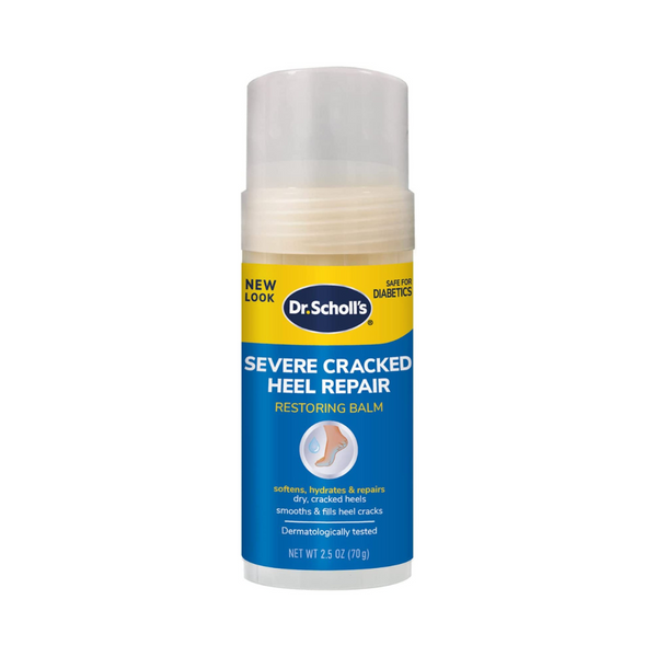Dr. Scholl’s Severe Cracked Heel Repair Restoring Balm