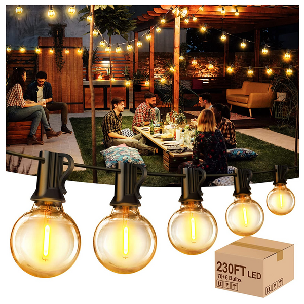 Gran oferta de luces LED para exteriores
