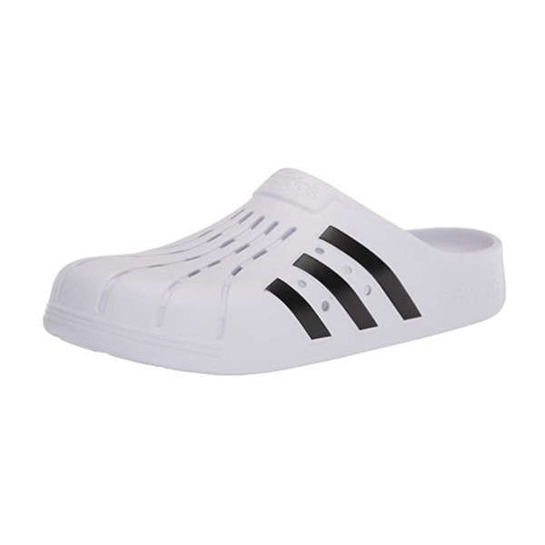 adidas Unisex-Adult Adilette Clog Slide Sandal