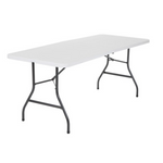 Up To 45% Off Foldings Tables