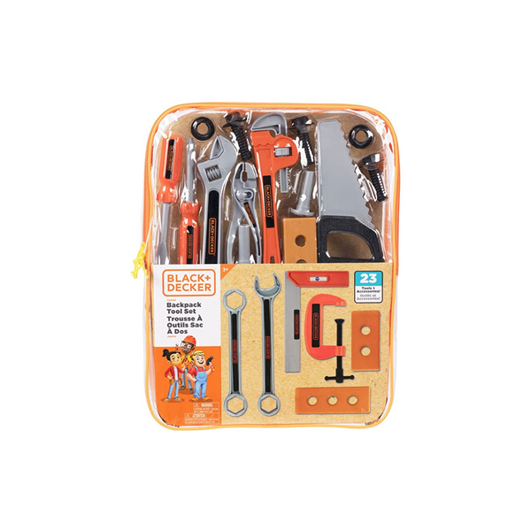 Black + Decker Boys’ Back Pack