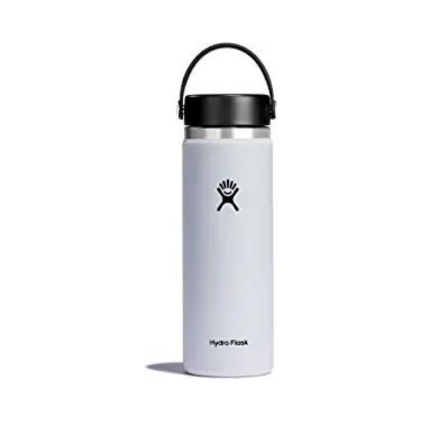 20-Ounce Hydro Flask Wide Mouth Bottle w/ Flex Cap