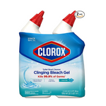 Pack of 2 Clorox Toilet Bowl Liquid Disinfecting Cleaner