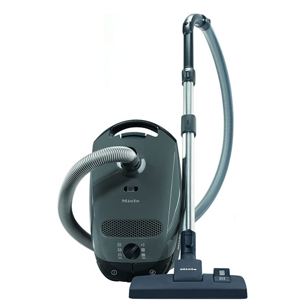 Miele Classic C1 Pure Suction Bagged Canister Vacuum
