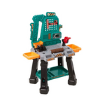 Amazon Basics Kids Workbench Construction Playset With Tools