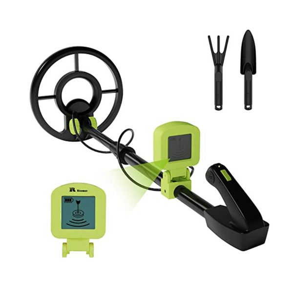 RM RICOMAX Metal Detector for Kids - Kids Metal Detector