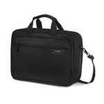 Samsonite Classic 2.0 Black 15.6″ 3 Compartment Briefcase