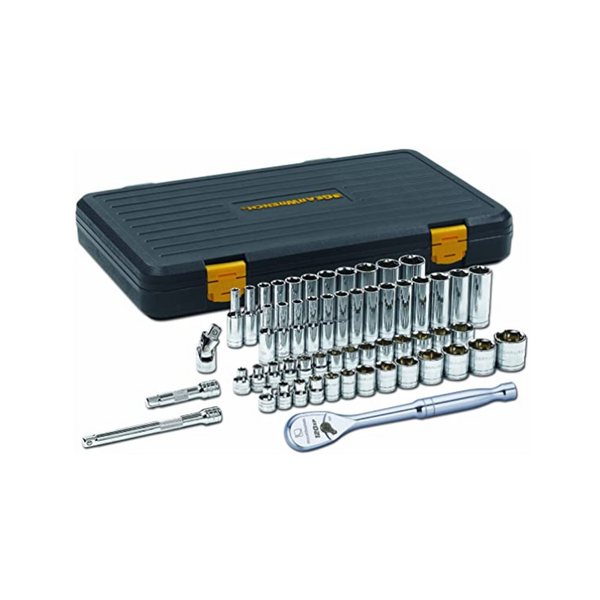 GEARWRENCH 56 Piece 120XP Mechanics Tool Set
