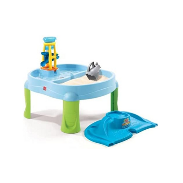 Step2 Splash N Scoop Bay Sand and Water Table PzDeals