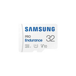 Samsung Pro Endurance 32GB MicroSD Card With Adapter For Dash Cams And More