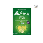 75 Packets of Wholesome Organic Stevia Zero Calorie Sweetener Blend