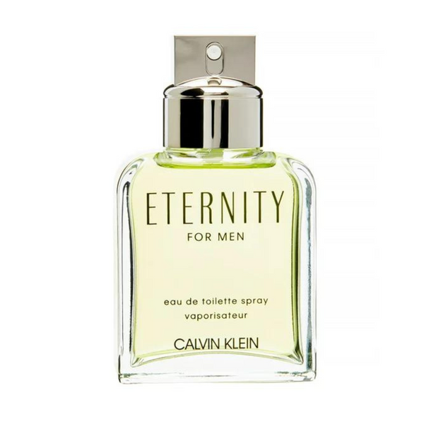 Calvin Klein Eternity Eau de Toilette, Cologne for Men, 3.3 oz