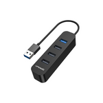 Upgrow USB 3.0 Hub 4-Port USB Hub with 5 Gbps USB Splitter