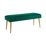 Ball & Cast 44″ W Upholstered Bench