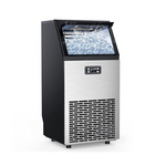 Ice Maker Commercial Ice Machine Self Clean