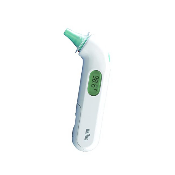 Termómetro de oído digital Braun ThermoScan 3