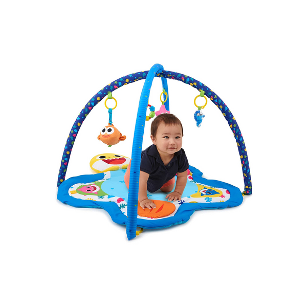 WowWee Baby Shark Deluxe Undersea Baby Activity Mat