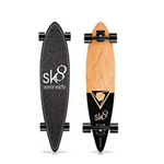 44" SereneLife Skateboard Longboard