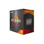 AMD Ryzen 7 8-Core, 16-Thread Unlocked Desktop Processor