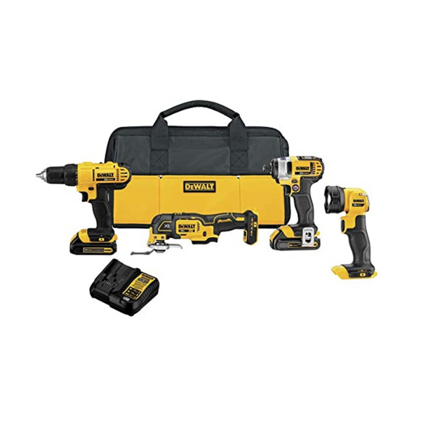 DEWALT 20V MAX Power Tool Combo Kit PzDeals