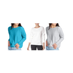 Hanes EcoSmart Fleece Women’s Crewneck Sweatshirt