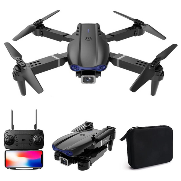 Dron con cámara dual HD 1080P