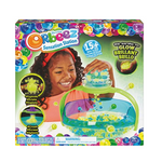 Orbeez Water Beads, Sensation Station, Featuring 2000 Glow in The Dark, with 6 Tools and Storage