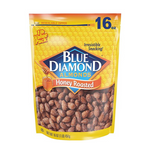 Blue Diamond Honey Roasted Snack Almonds