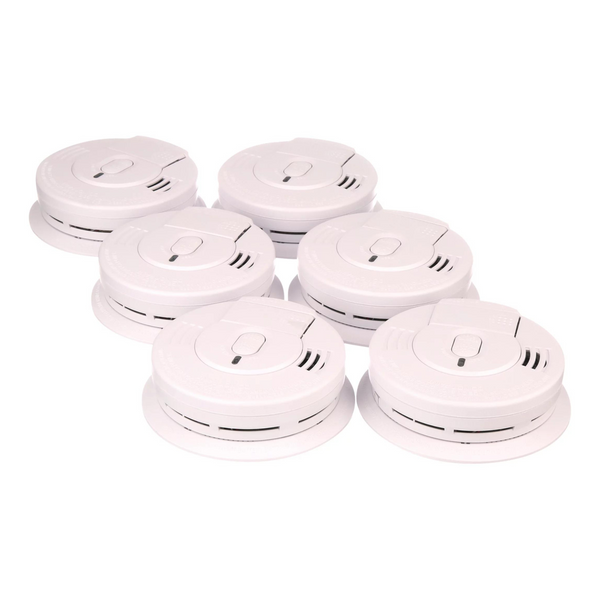 How To Hardwire Smoke Detectors