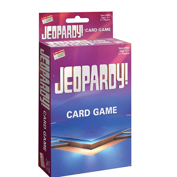 Juego de cartas de peligro