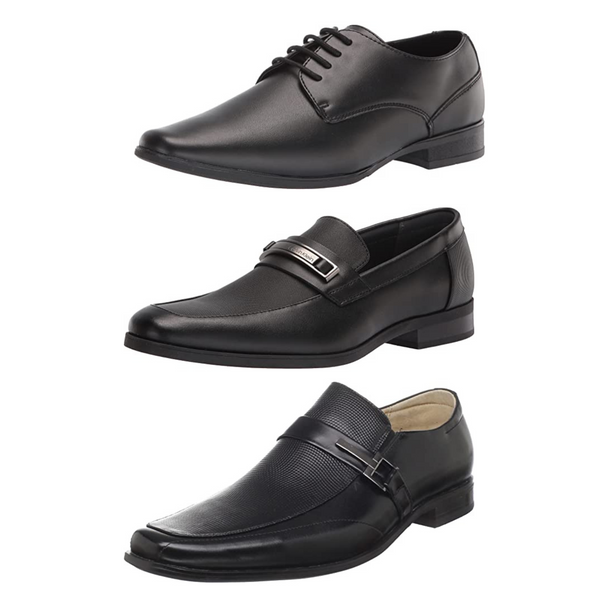Zapatos Calvin Klein, Tommy Hilfiger y Stacy Adams en oferta 