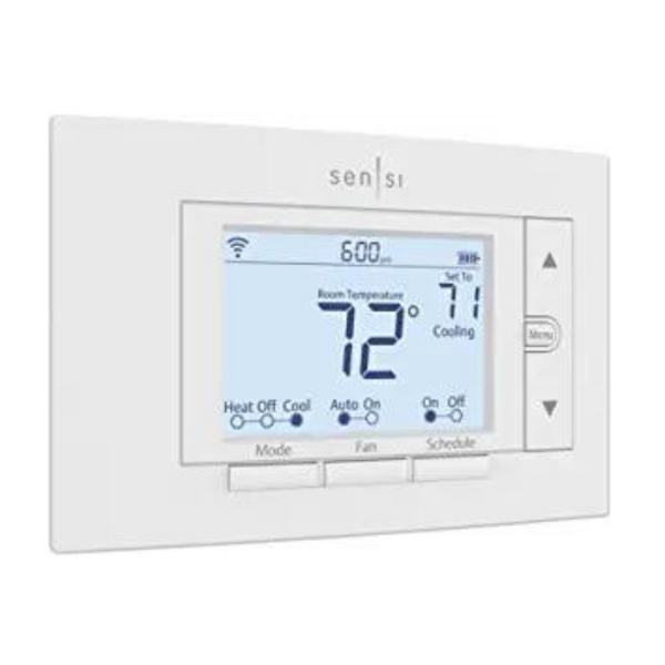 Emerson Sensi Wi-Fi Smart Thermostat for Smart Home
