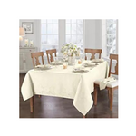 Elrene Home Fashions Caiden Elegance Damask Fabric Tablecloth