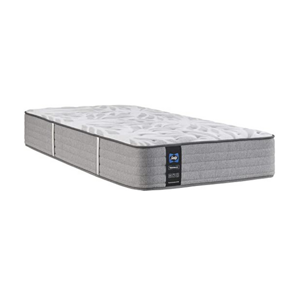 Sealy Twin Sized Posturepedic Spring Silver Pine Medium Feel Mattress