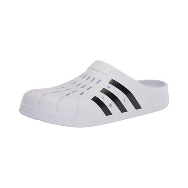 adidas Unisex-Adult Adilette Clog Slide Sandals