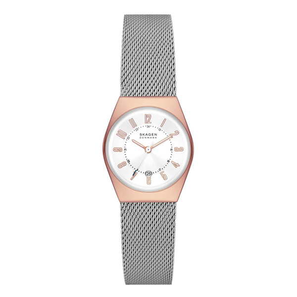 Women's Skagen Watch with Mesh or Leather Band
