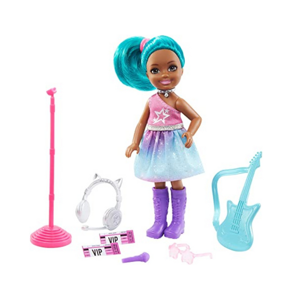 Barbie Chelsea puede ser un juego