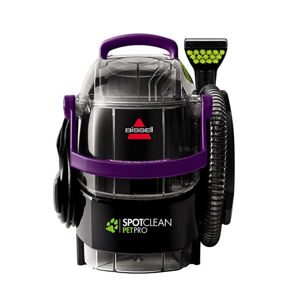 Limpiador de alfombras portátil SpotClean Pet Pro de BISSELL