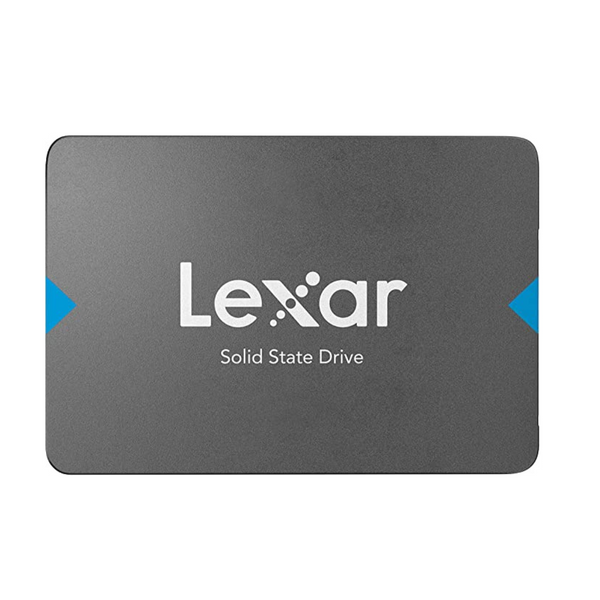 SSD interno Lexar 480 GB 2,5" SATA III