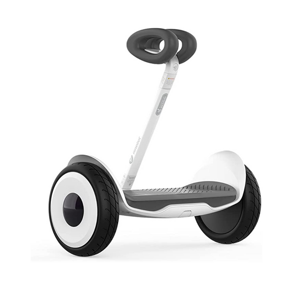 Segway Ninebot S Kids Smart Self-Balancing Electric Scooter, 800 Watts Power, 8 Miles Range & 8.7MPH