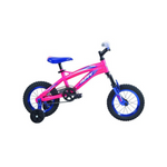 Huffy Flair 12-inch Kids Bike with Training Wheels