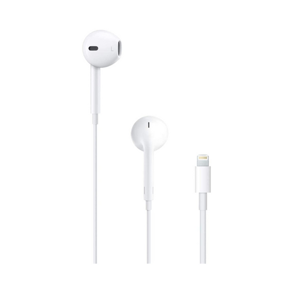 Auriculares Apple EarPods con conector Lightning