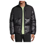 Men's Wind Resistant Midweight Puffer Jacket (2 Colors)