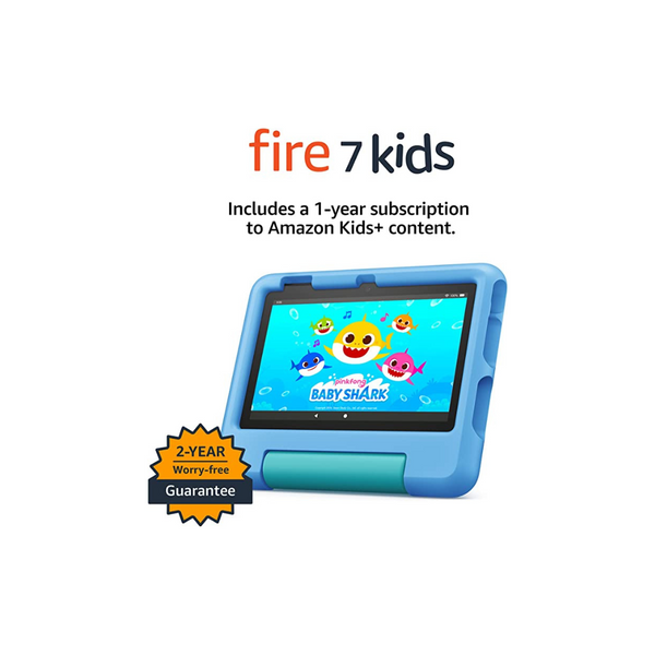 Tableta para niños Amazon Fire 7 (2022)